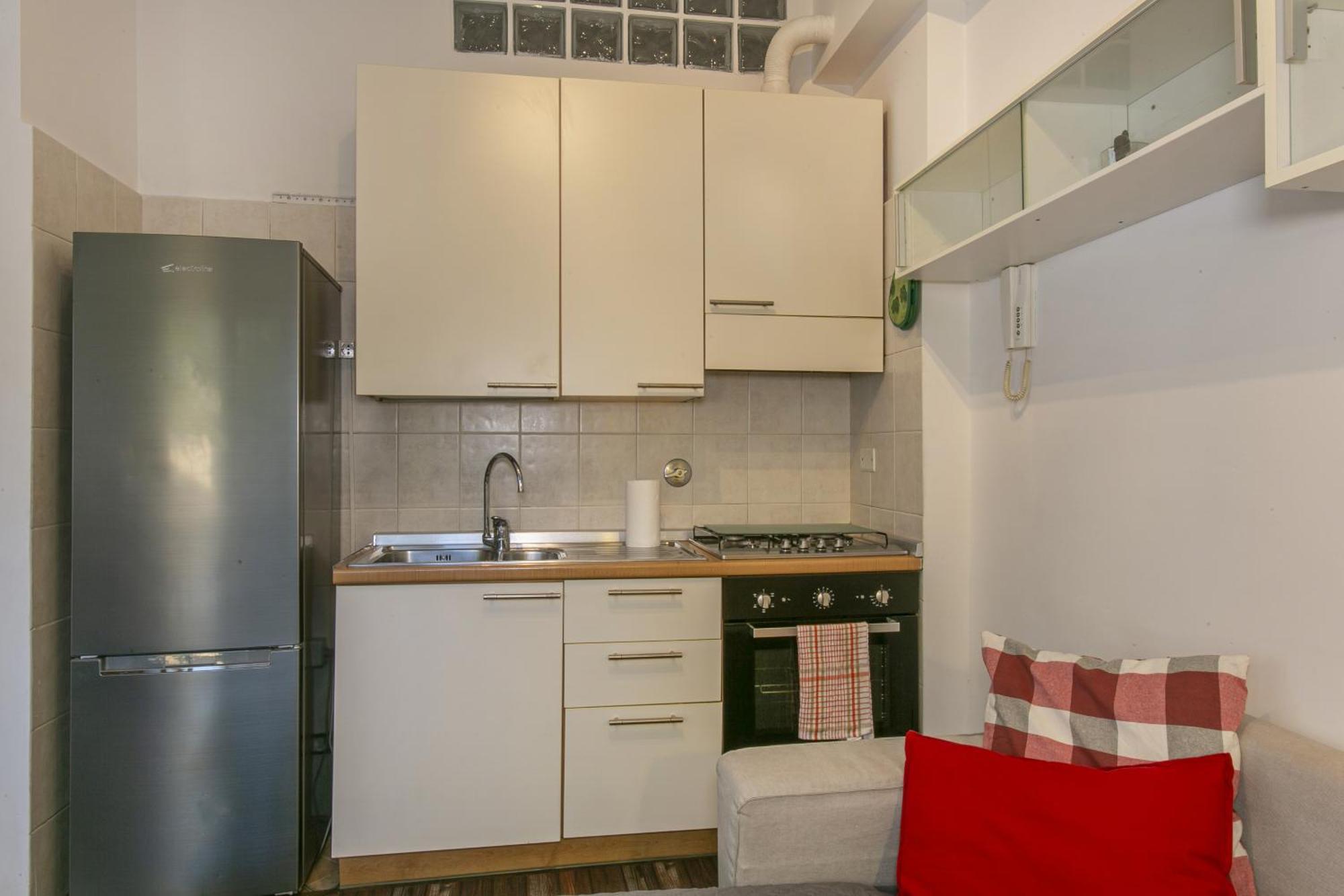 Arbia Apartment *