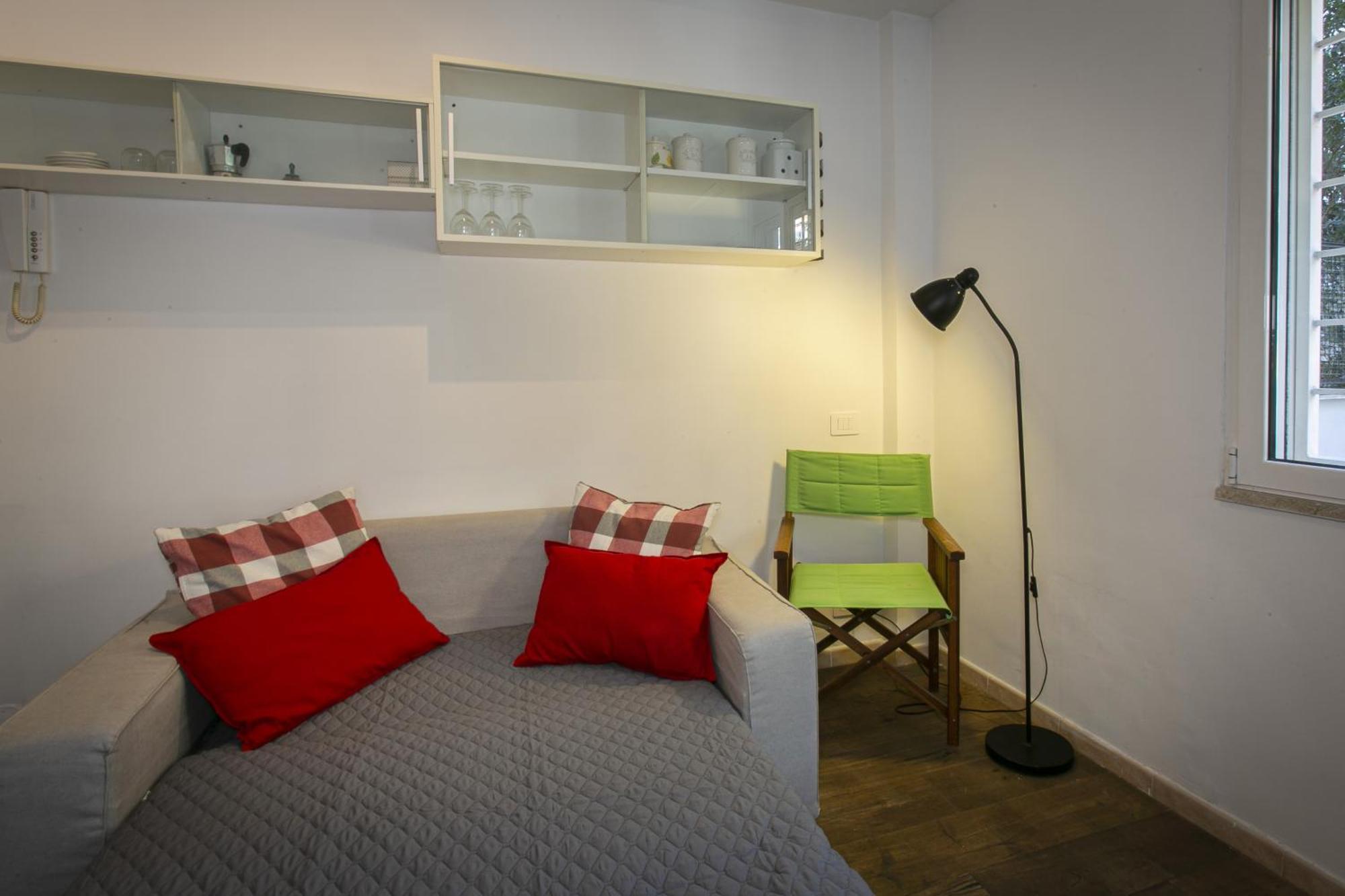 Arbia Apartment *