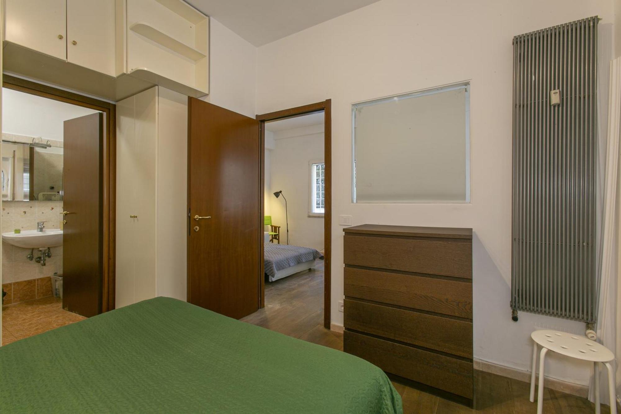 Arbia Apartment