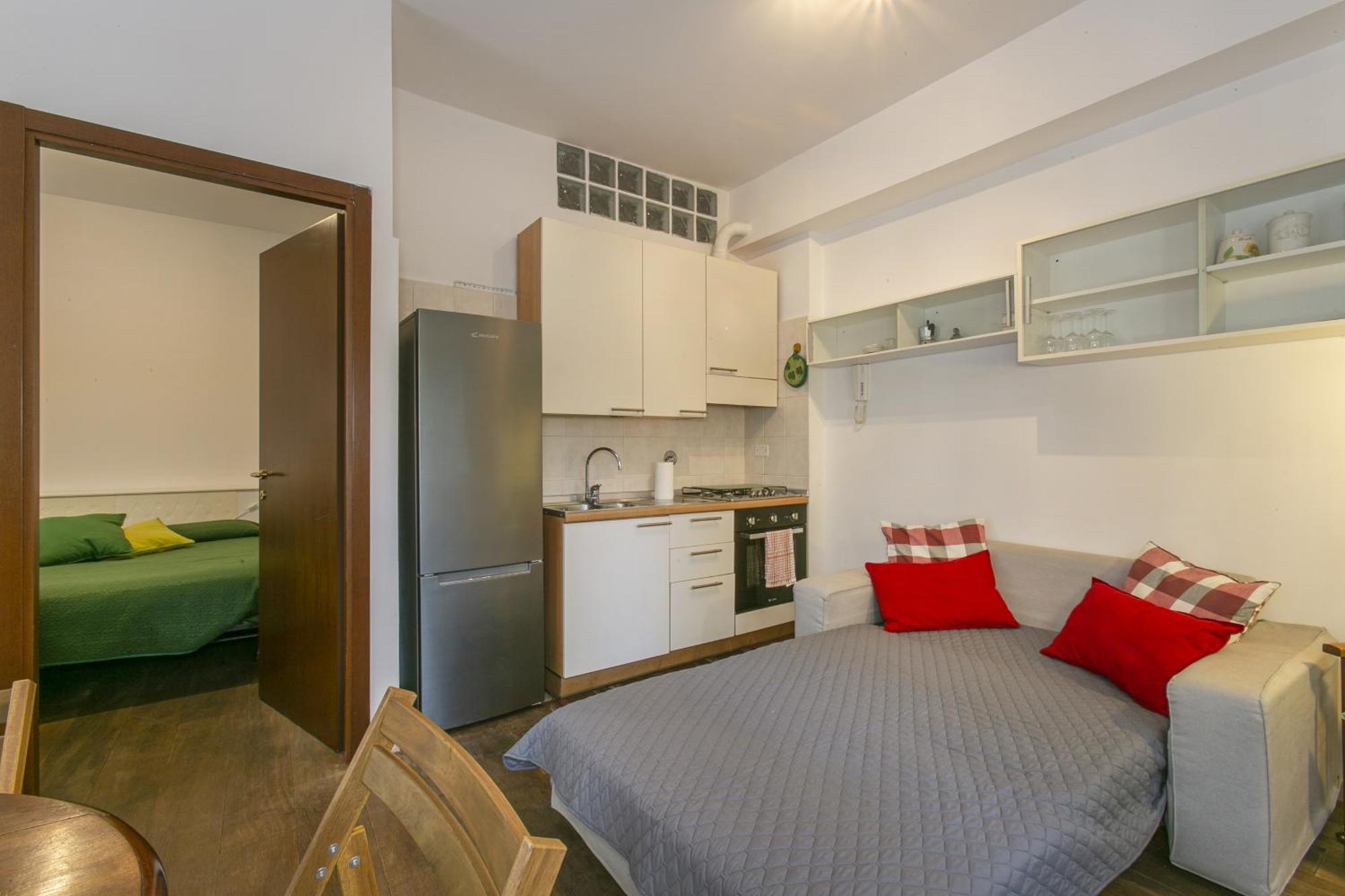 Apartment Arbia