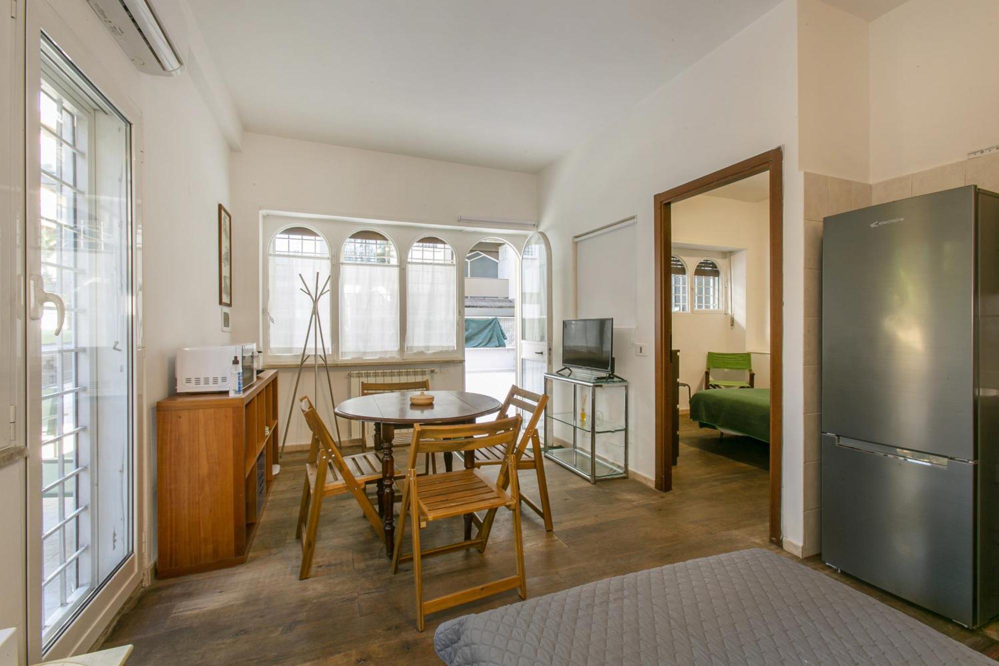 Apartment Arbia Rom