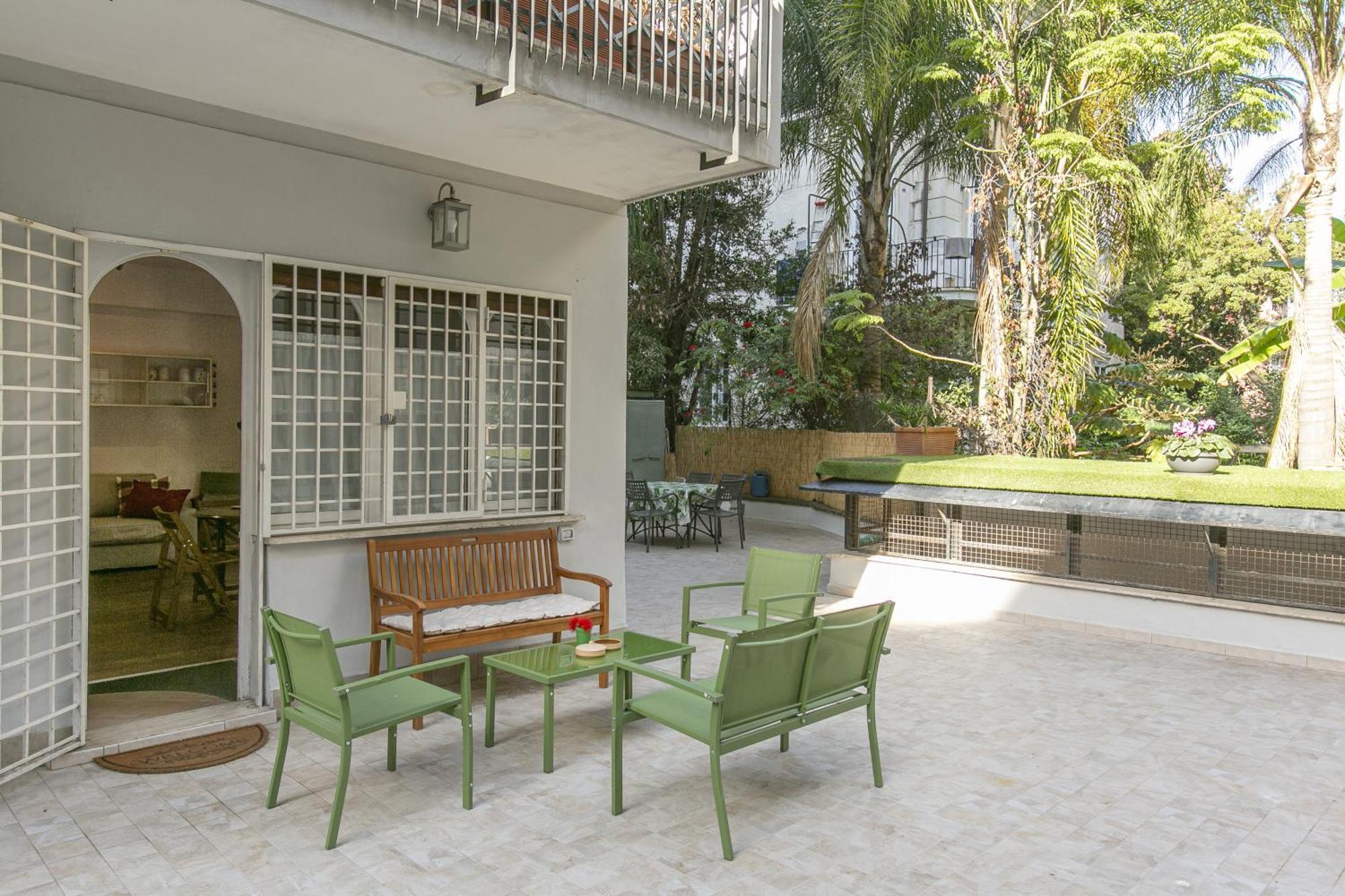 Arbia Apartment Rom