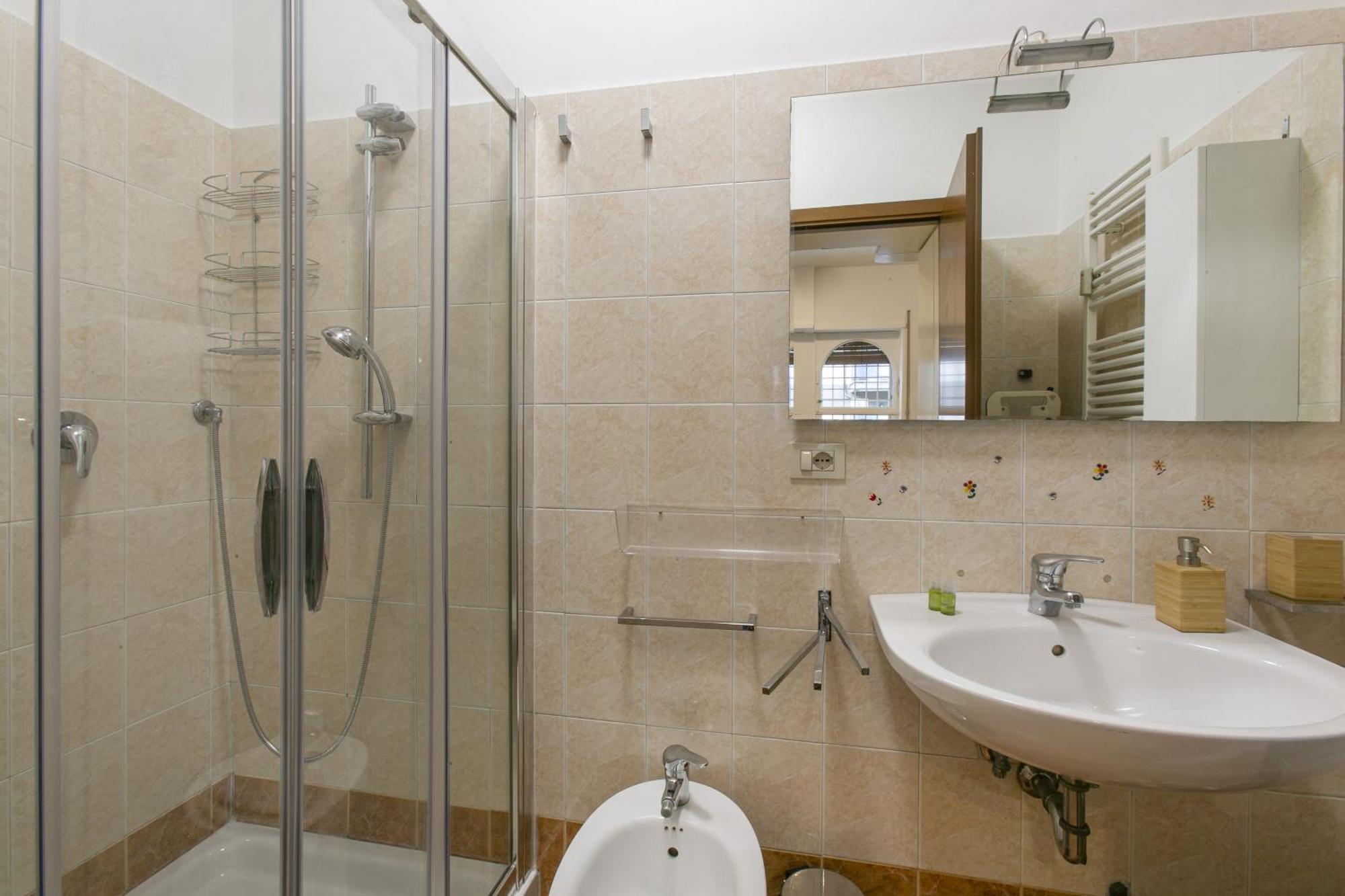 Apartment Arbia Rom