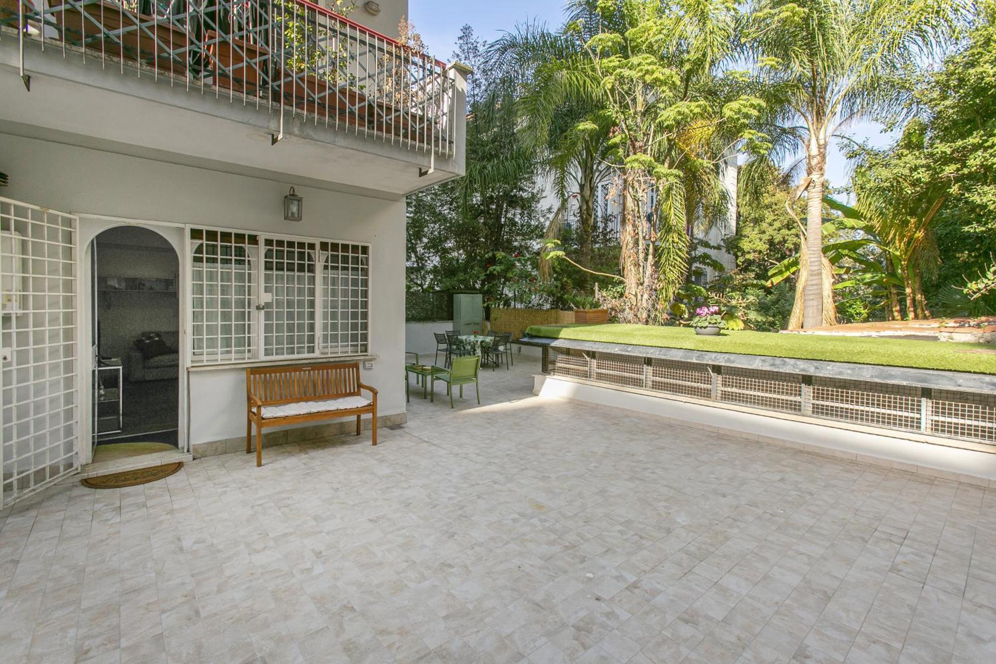 Arbia Apartment Rom