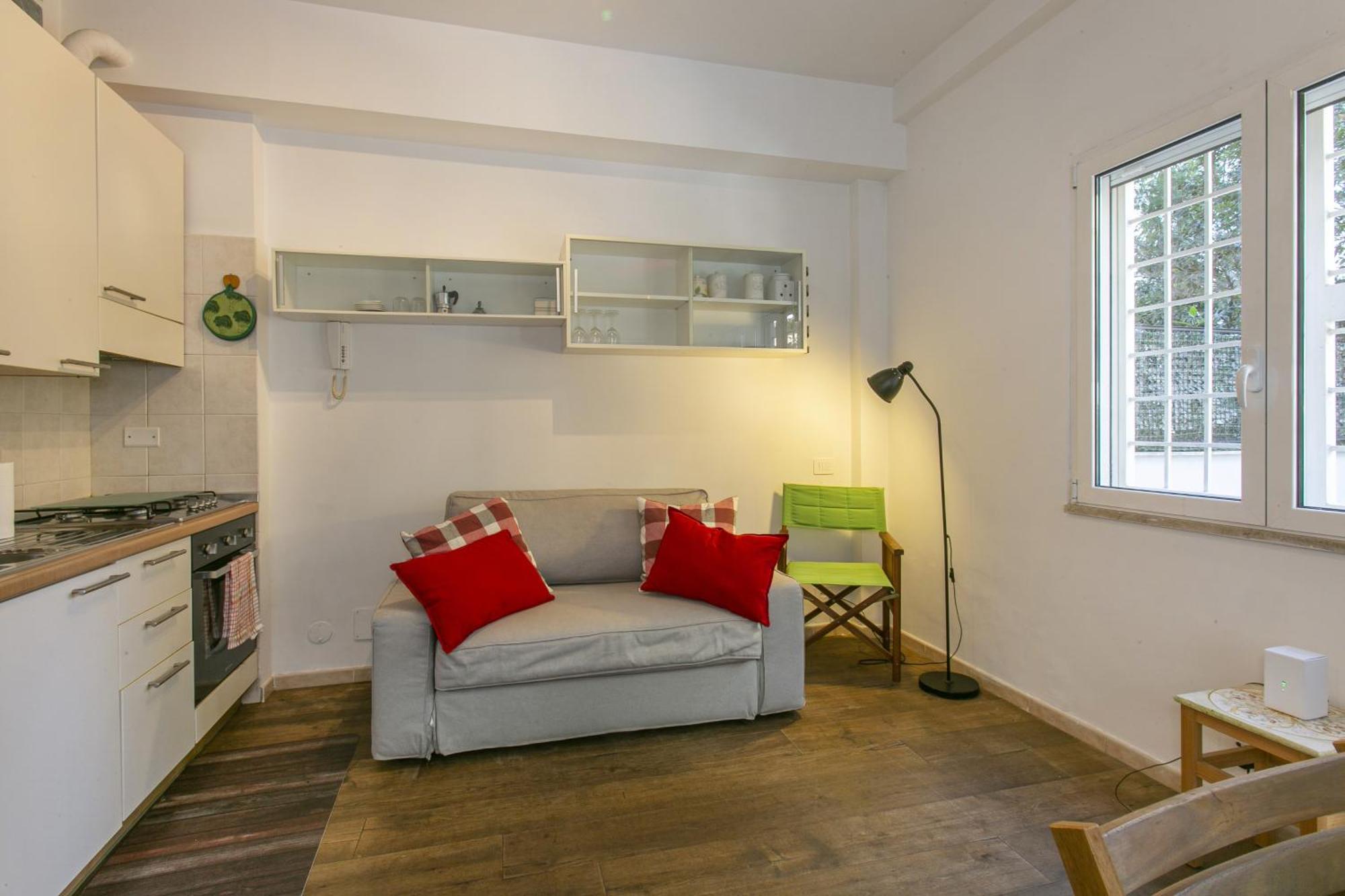 Arbia Apartment Rom