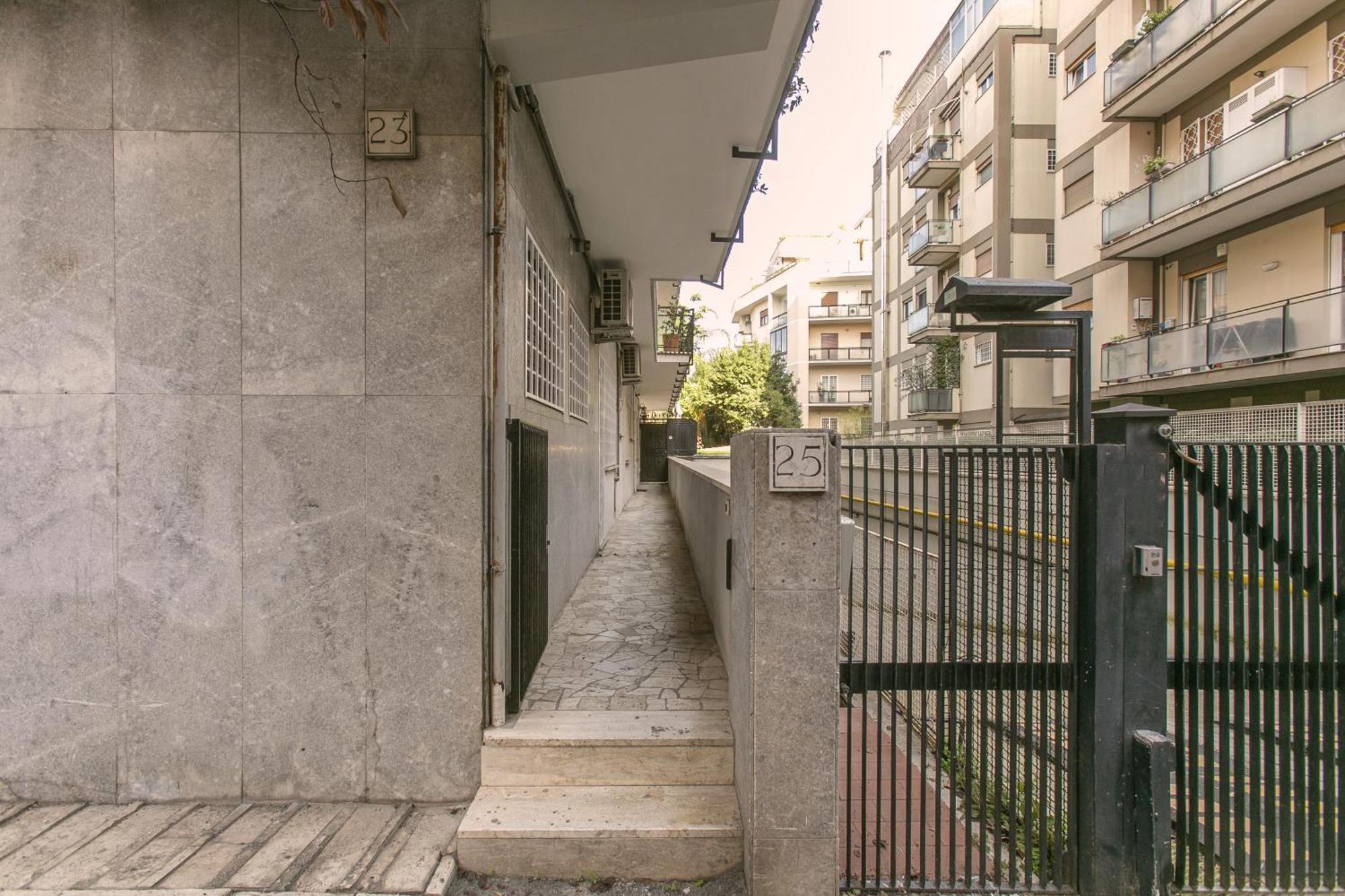 Apartment Arbia *