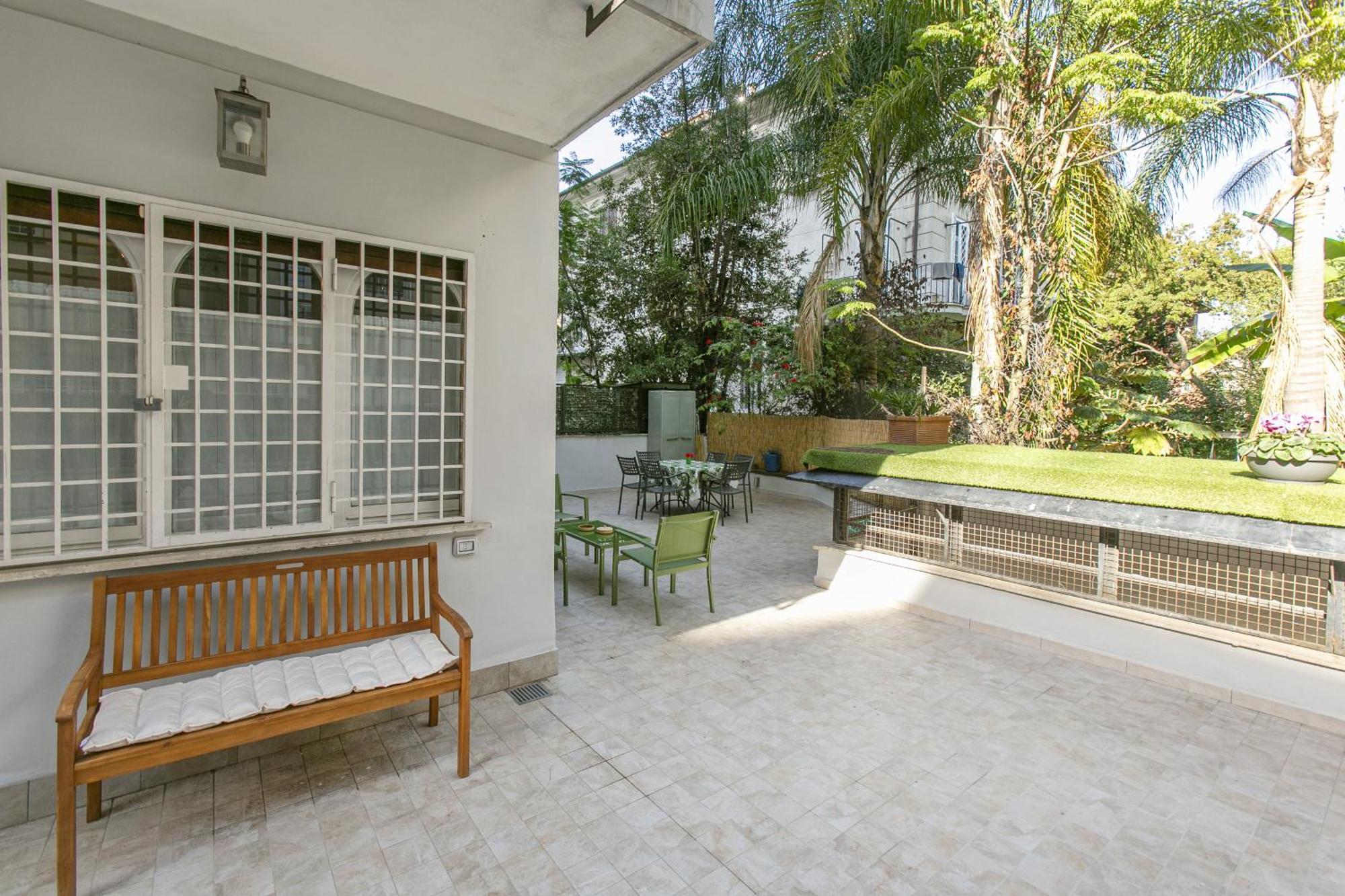 Arbia Apartment